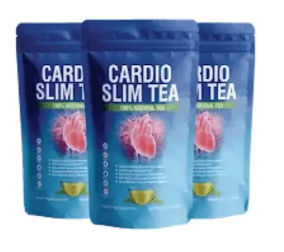 Cardio Slim tea supplement